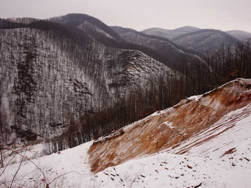 Foto Panorama de la Cariera Hanau (c) Petru Goja